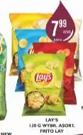 Kropla Lay's Chipsy 130g oferta