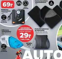 Netto Poduszka lędźwiowa oferta