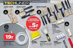 Netto Wałek malarski Techliner oferta