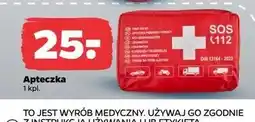 Apteczka samochodowa