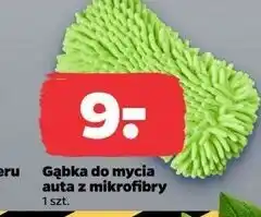 Netto Gąbka do mycia auta oferta