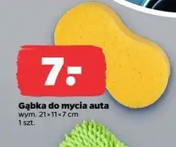 Netto Gąbka do mycia auta oferta