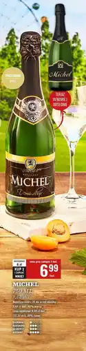 Biedronka Wino półsłodkie Michelangelo Bianco oferta