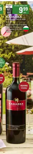 Biedronka Wino Kadarka oferta