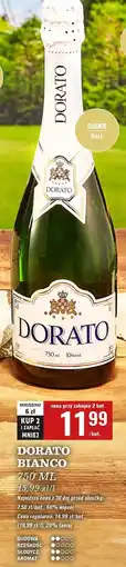 Biedronka Wino Dorato Bianco oferta