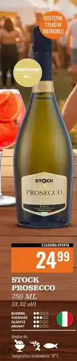 Biedronka Wino Stock Prosecco D.o.c oferta