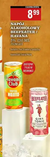 Biedronka Gin Beefeater London Dry oferta