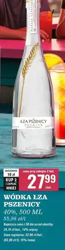 Biedronka Wódka premium Łza Pszenicy oferta