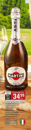 Biedronka Wino Martini Asti oferta
