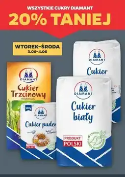 Netto Cukier biały Diamant oferta