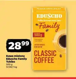 Netto Kawa Eduscho Family oferta