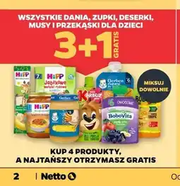 Netto Przecier tropic Bob Snail oferta