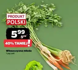 Netto Włoszczyzna młoda polska oferta