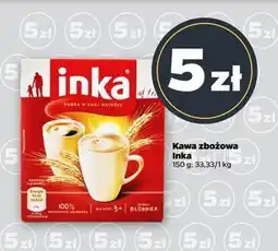 Netto Kawa Inka Klasyczna oferta