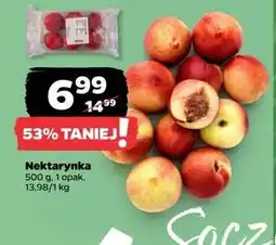 Netto Nektarynki oferta