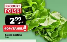 Netto Sałata masłowa polska oferta