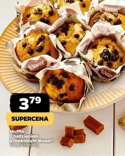 Netto Muffin krówka Wawel oferta