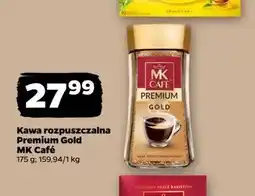 Netto Kawa Mk Cafe Premium Gold oferta