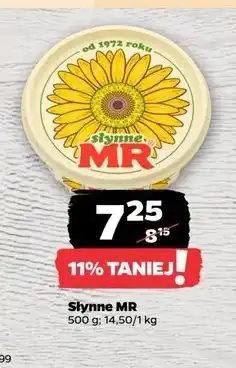 Netto Margaryna Mr Słynne oferta