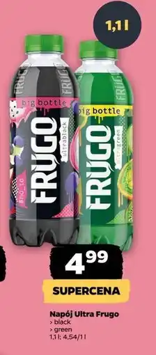 Netto Napój czarny Frugo oferta