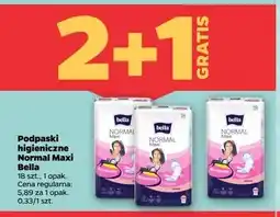 Netto Podpaski Bella Normal Maxi oferta