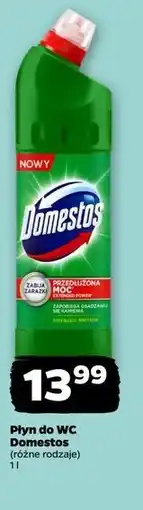 Netto Płyn do wc pine Domestos oferta