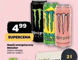 Netto Napój energetyczny Monster Energy Rio Punch oferta