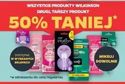 Netto Maszynka do golenia Wilkinson Xtreme 3 Sensitive oferta