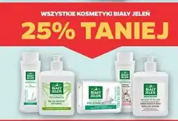 Netto Mydło naturalne hipoalergiczne premium z kozim mlekiem i lnem folia Biały Jeleń Kozie Mleko oferta