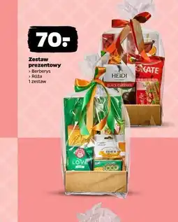 Netto Zestaw prezentowy róża oferta