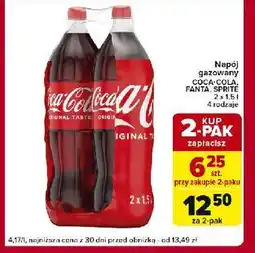 Globi Napój Sprite oferta