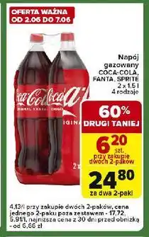 Carrefour Express Napój Sprite oferta