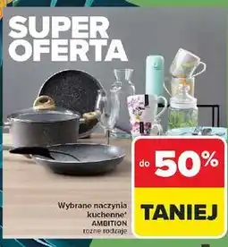 Carrefour Wazon elegance 24 cm Ambition oferta