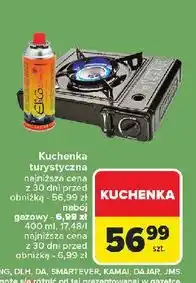 Carrefour Nabój gazowy Elico oferta