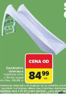 Carrefour Zjeżdzalnia oferta