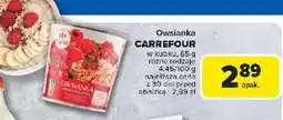 Carrefour Owsianka żurawina Carrefour Extra oferta