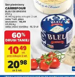Carrefour Ser bleu Carrefour Classic oferta