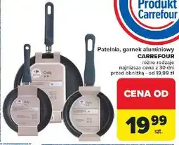 Carrefour Patelnia daily 28 cm Carrefour oferta