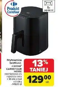 Carrefour Frytkownica haf5l1350-25 Carrefour Home oferta