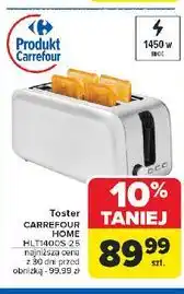 Carrefour Toster hlt140os-25 Carrefour oferta