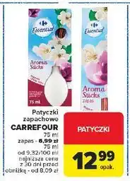 Carrefour Odświeżacz orchidea i hibiskus zapas Carrefour oferta