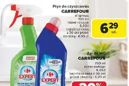 Carrefour Płyn do mycia uniwersalny Carrefour Expert oferta