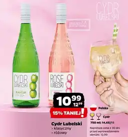 Netto Cydr Lubelski oferta