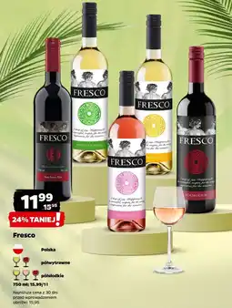 Netto Wino Fresco oferta
