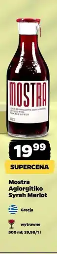 Netto Wino Mostra oferta
