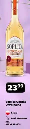 Netto Likier 32 % Soplica Gorzka oferta
