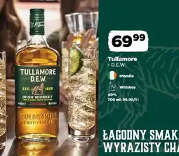 Netto Whiskey Tullamore Dew Original oferta