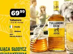 Netto Whisky Tullamore Dew Honey oferta