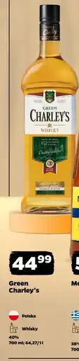 Netto Whisky Charley's Original oferta