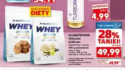 Kaufland Koncentrat białek o smaku ciasteczkowym Allnutrition Whey Protein oferta